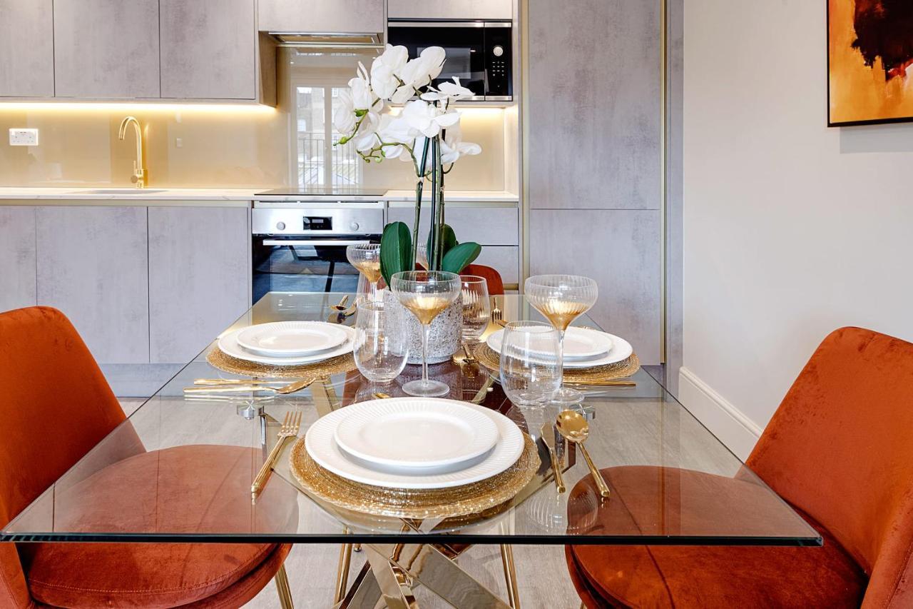Marble Arch 6-hosted By Sweetstay Apartamento Londres