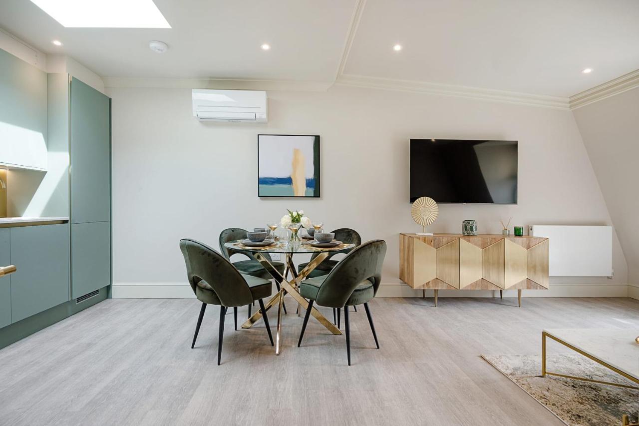 Marble Arch 8-hosted By Sweetstay Apartment London