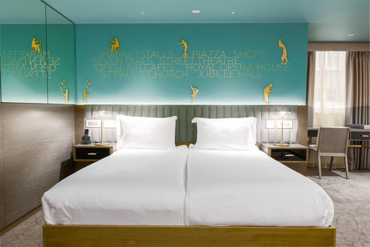 Hotel Middle Eight - Covent Garden - Preferred And Londen