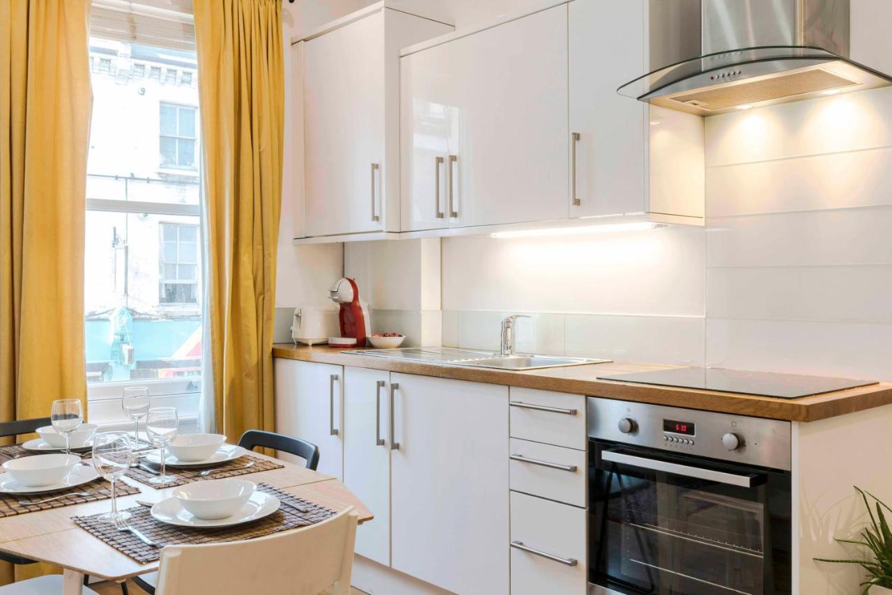 Camden Town Duplex Appartement *