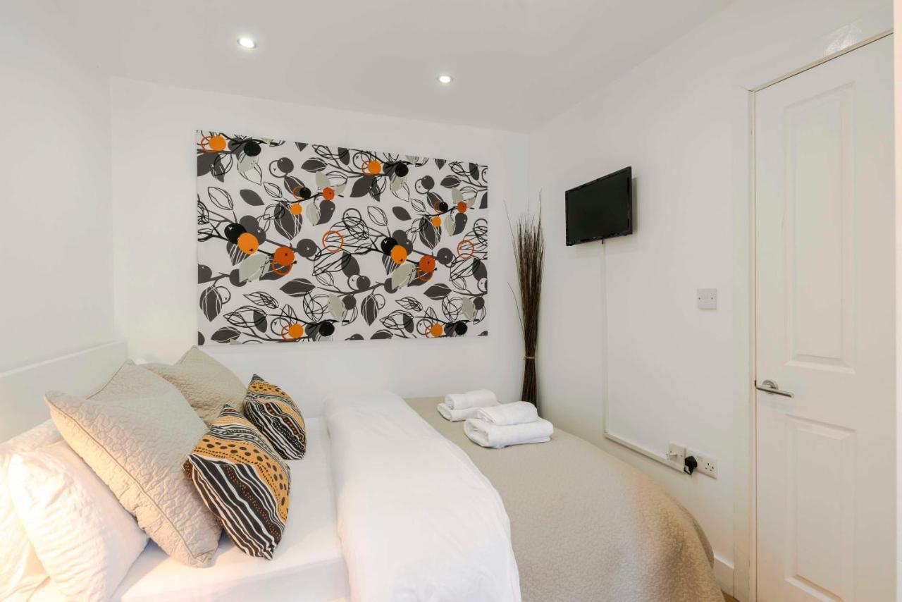 Appartement Camden Town Duplex Londen