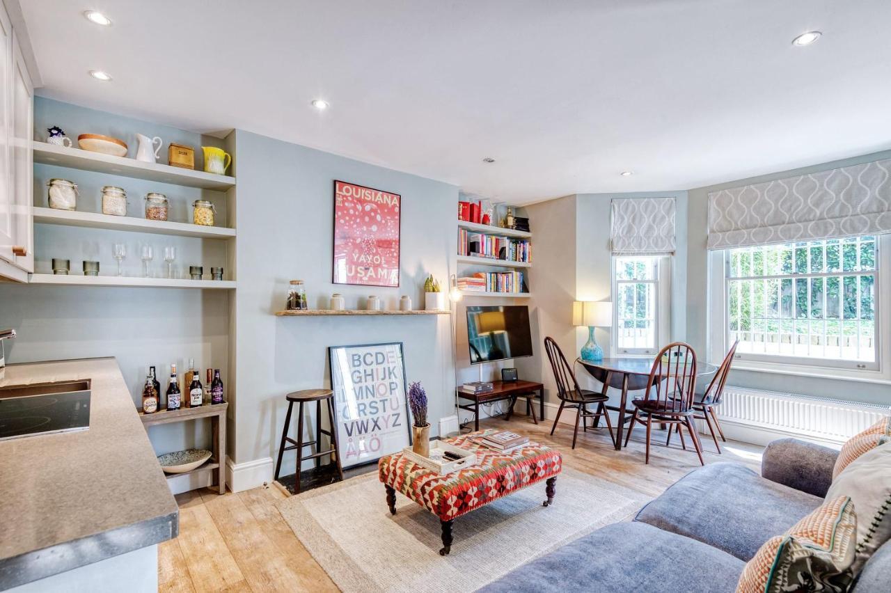 The Portobello Star- Notting Hill 1 Bed Apartment London