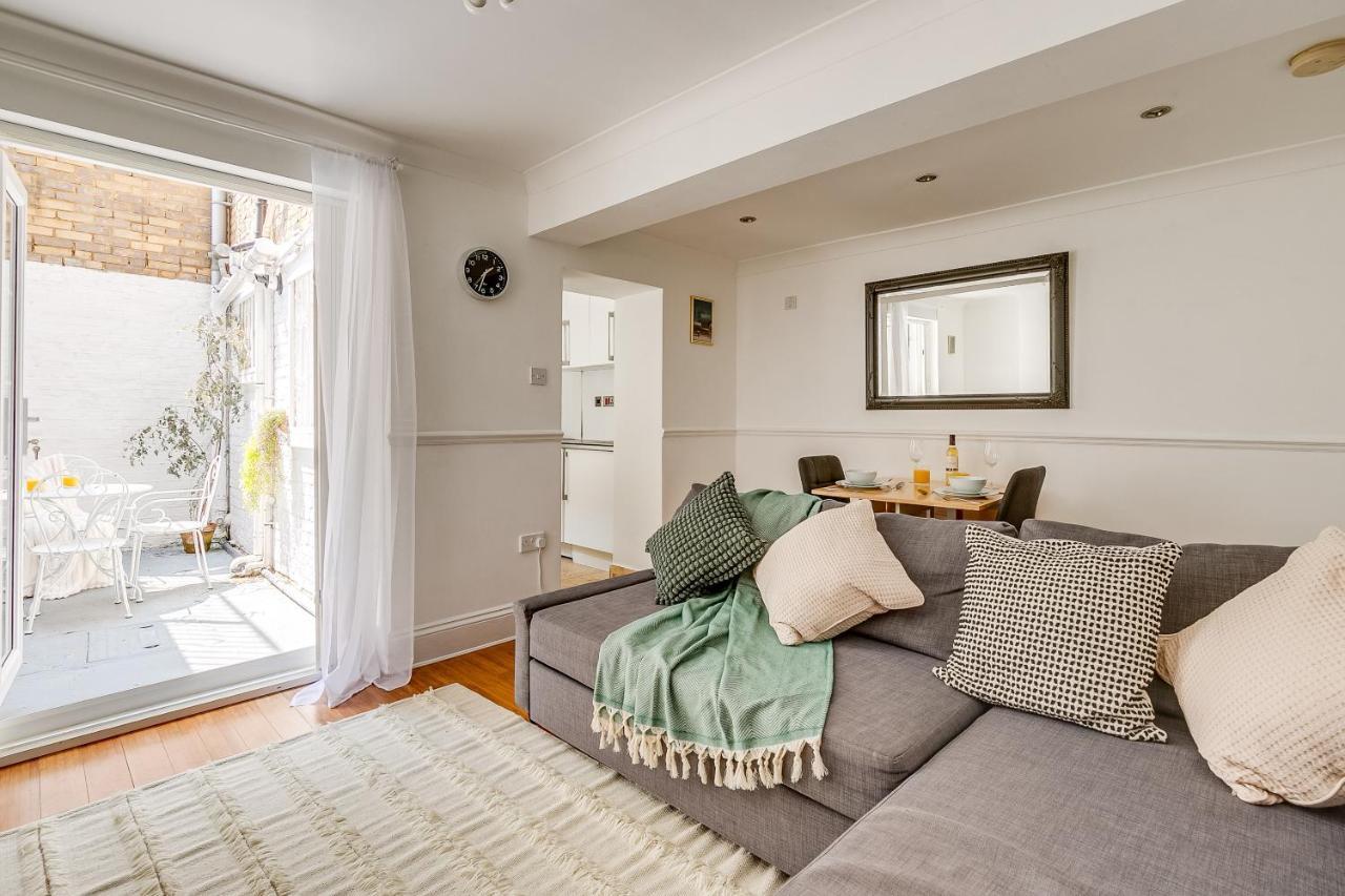 Luxury 1 Bed In East