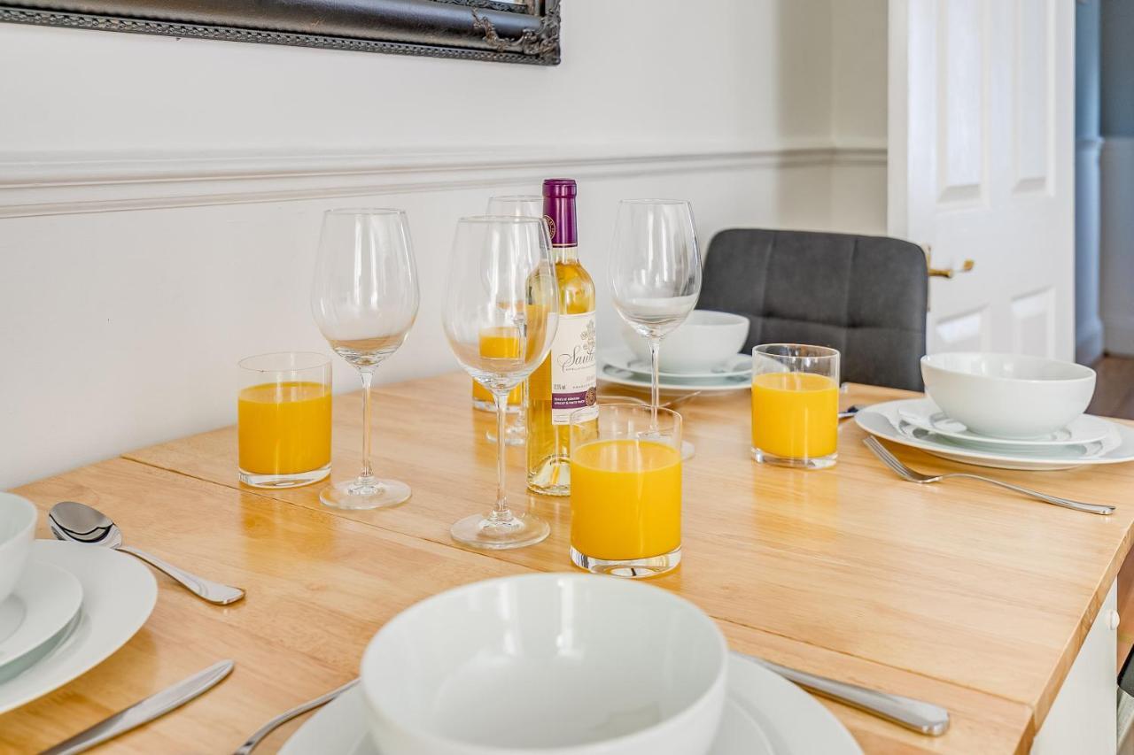 Luxury 1 Bed In East Appartement