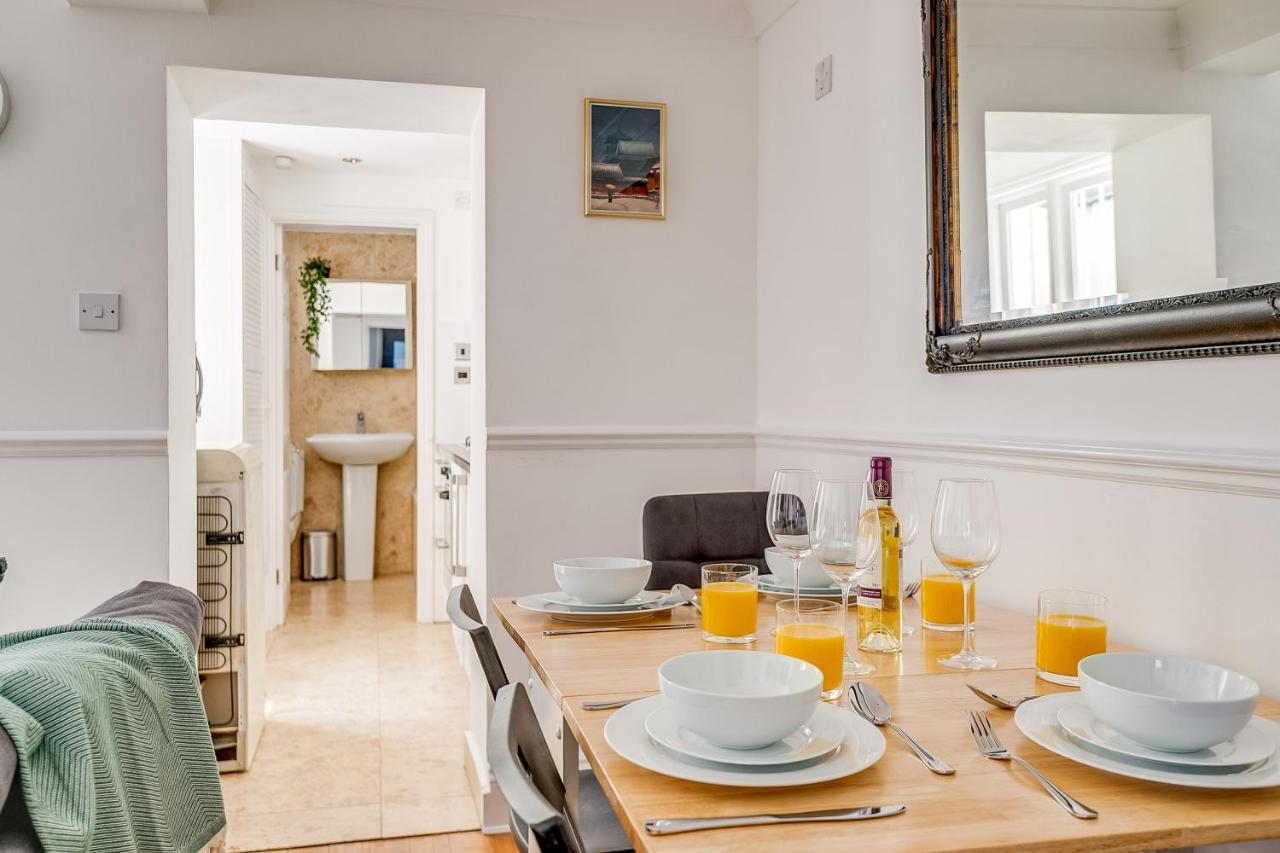 Luxury 1 Bed In East Appartement