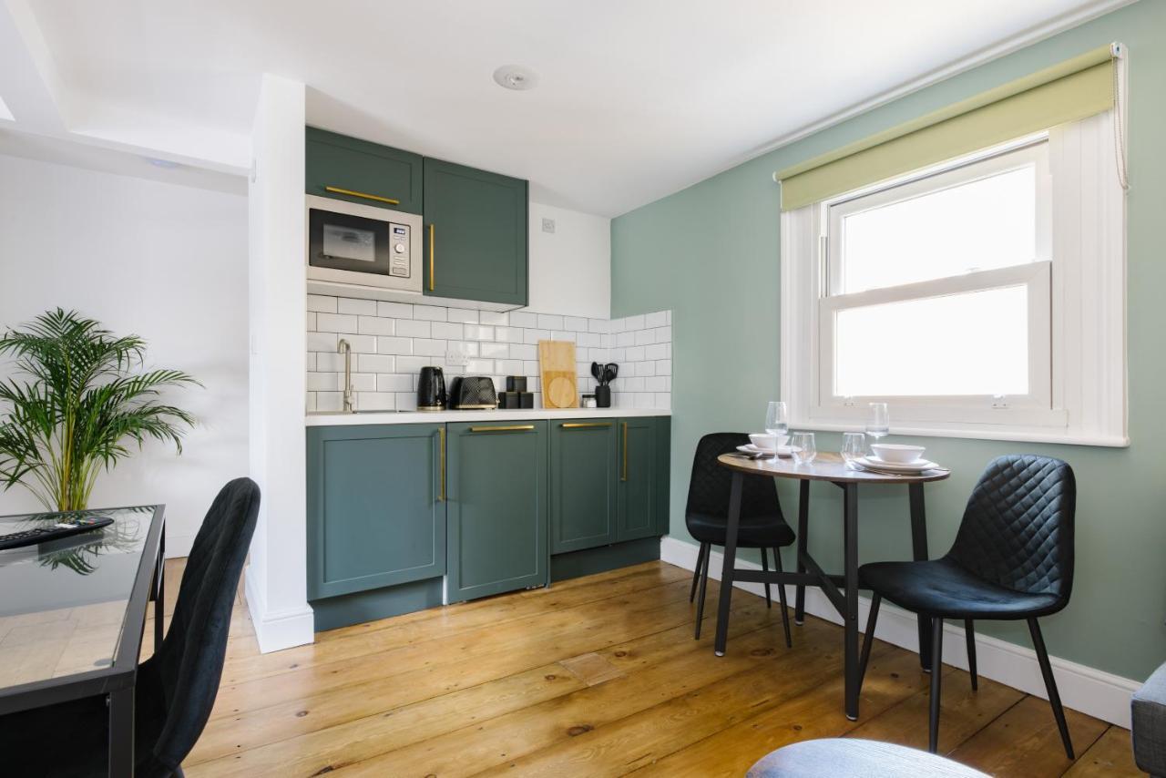 Appartement The York *