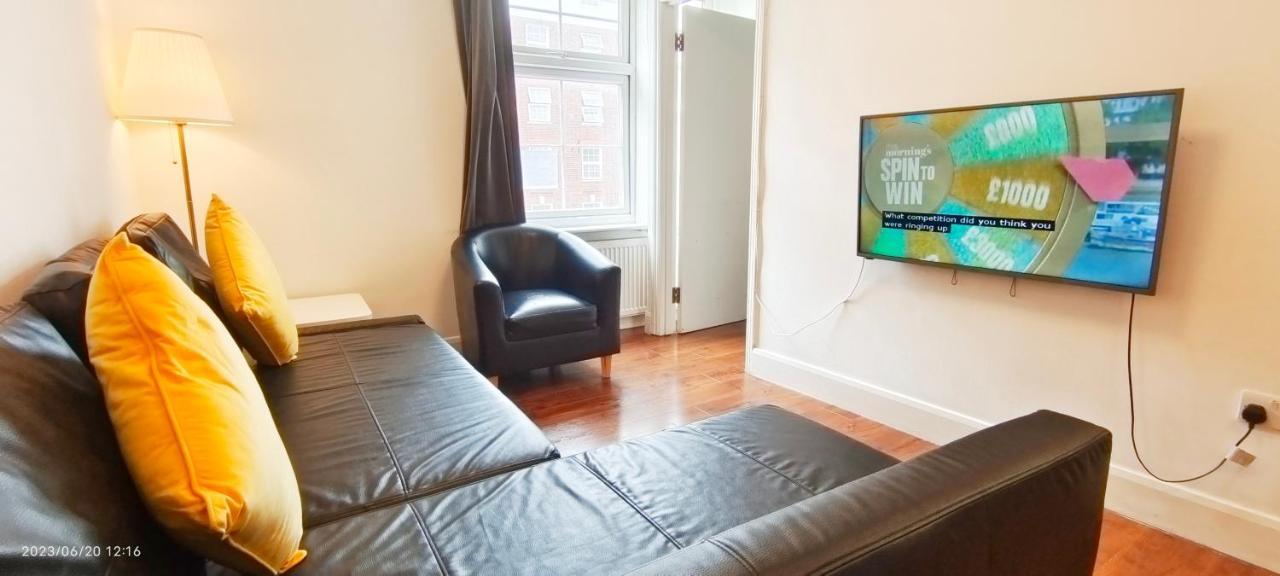 Jupiter 218 Flat 2 At Marble Arch