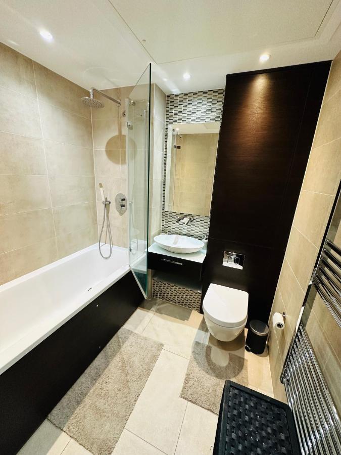 Canary Wharf, Docklands Appartement Londen