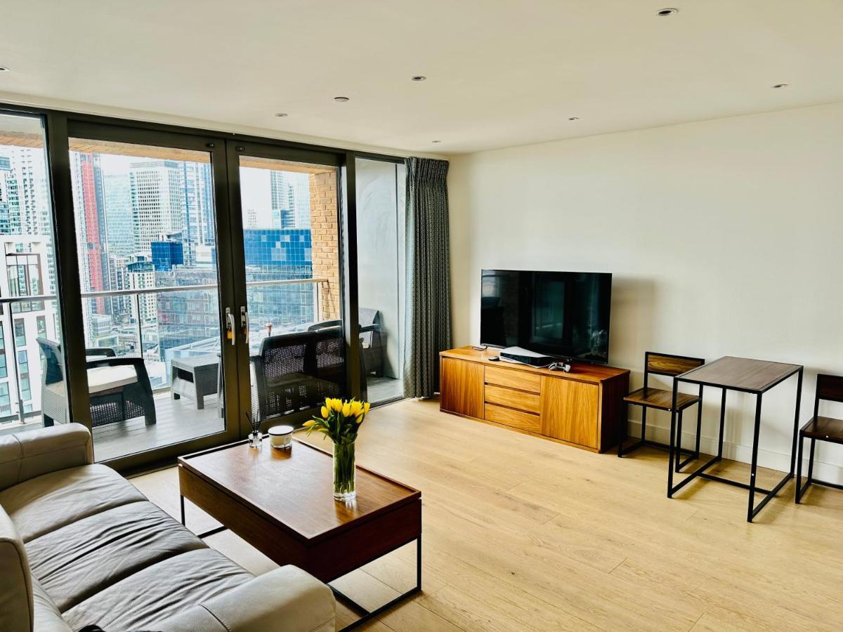 Appartement Canary Wharf, Docklands *