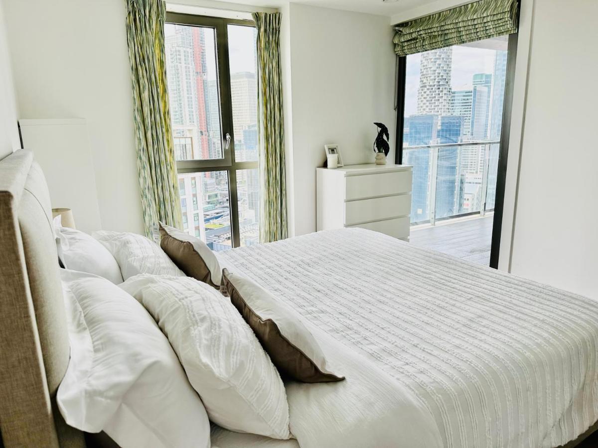 Canary Wharf, Docklands Appartement