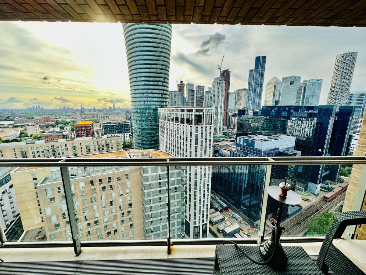 Canary Wharf, Docklands Appartement Londen
