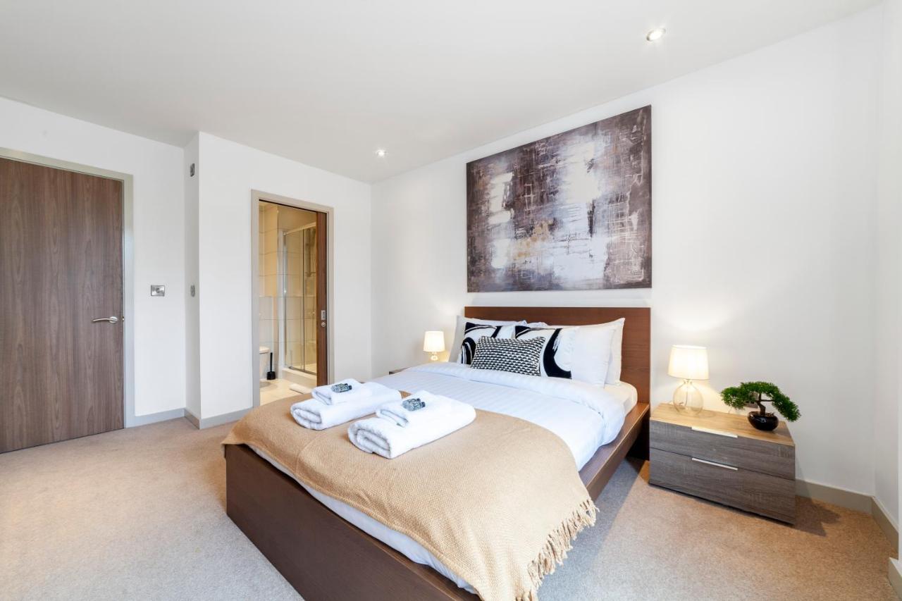 Appartement Immaculate 3br In Hackney *