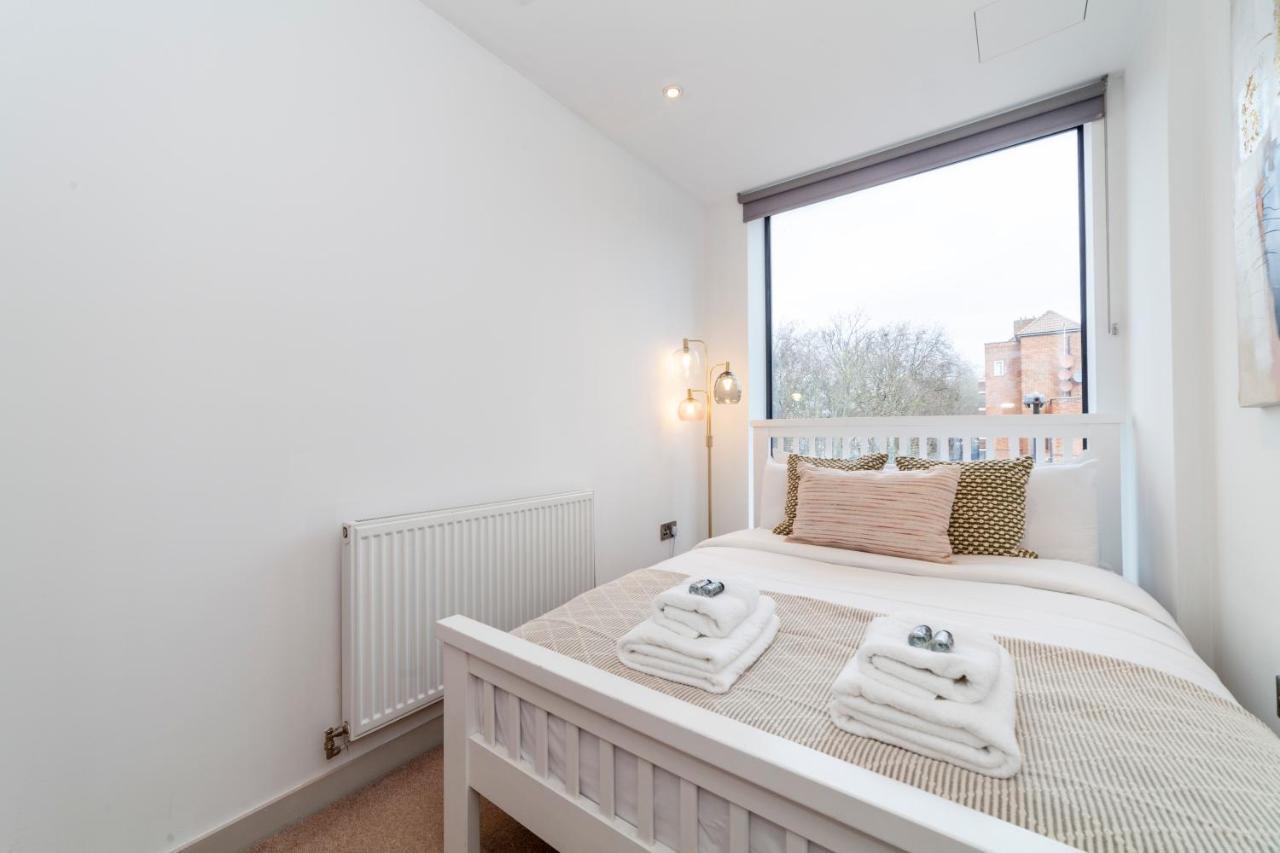 Immaculate 3br In Hackney Appartement Londen