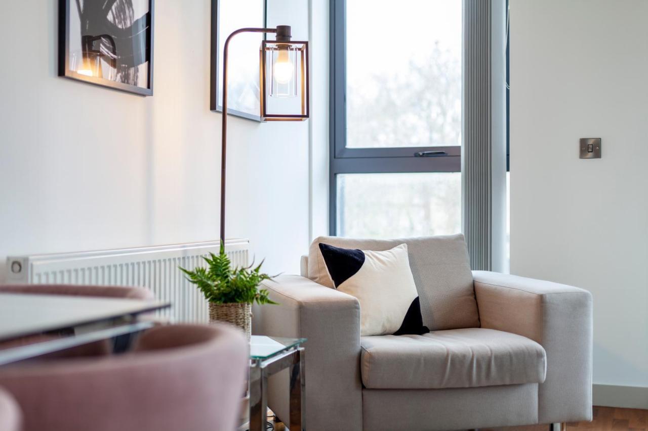 Immaculate 3br In Hackney Appartement