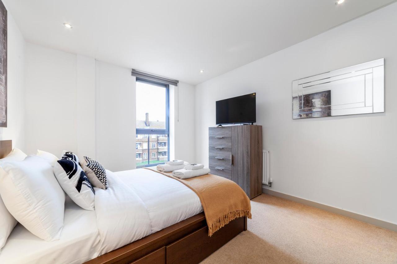 Appartement Immaculate 3br In Hackney *