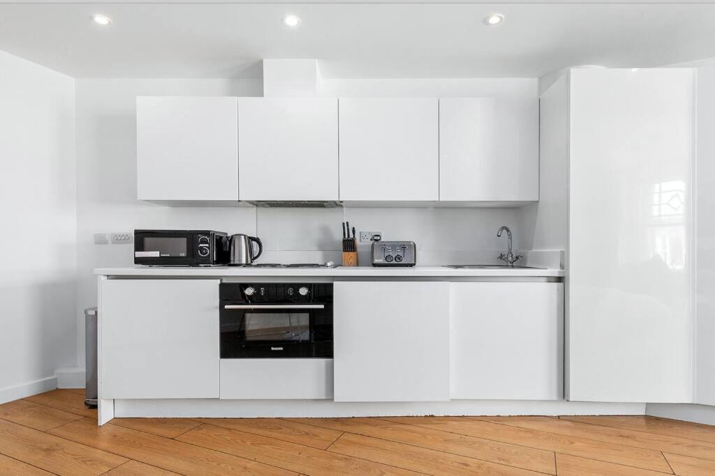 Flat In Piccadilly, Leicester, Chinatown Vr13 Appartement *