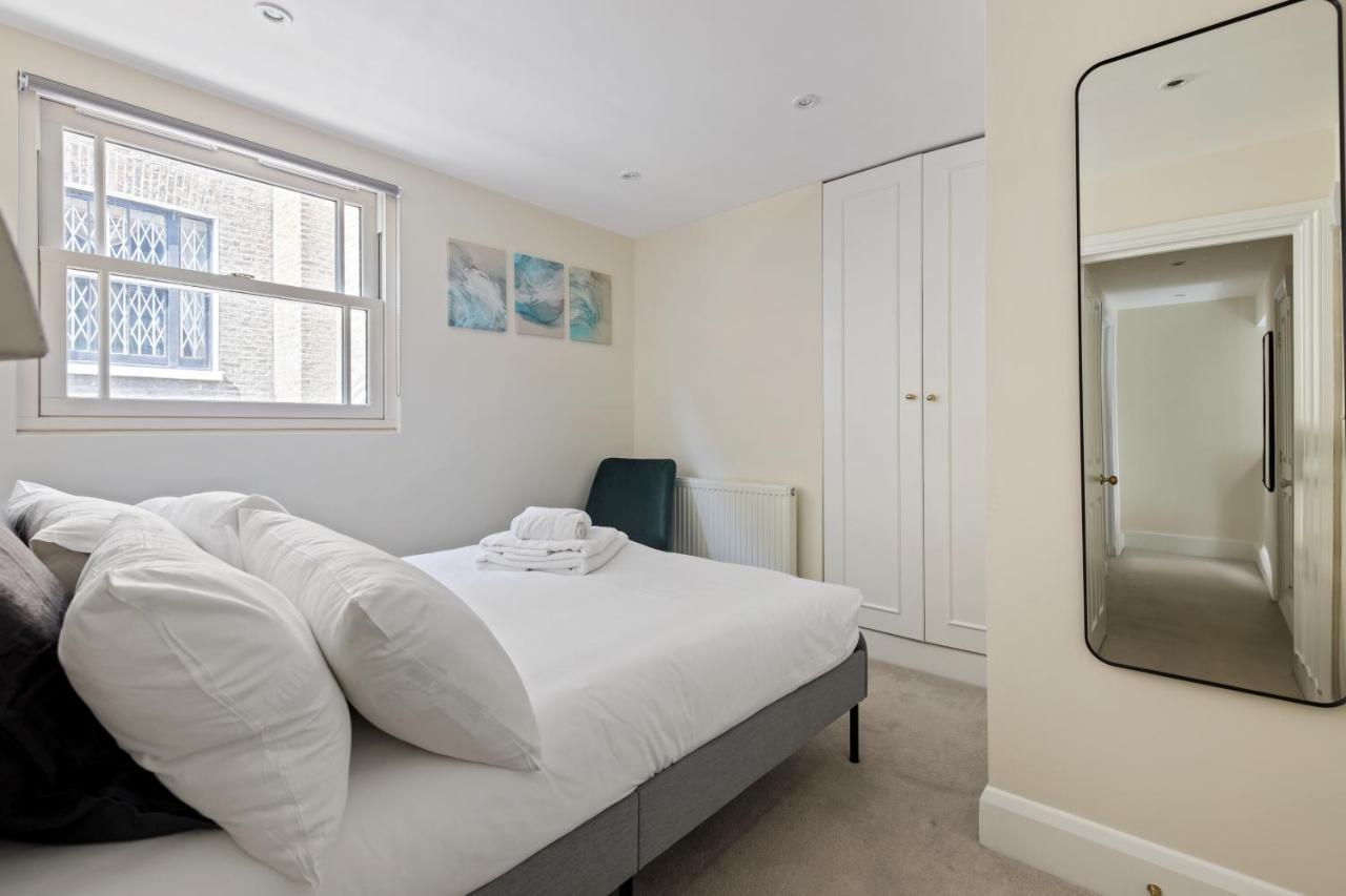 Сasa de vacaciones Knightsbridge Sapphire By Dena Elite Collection Londres