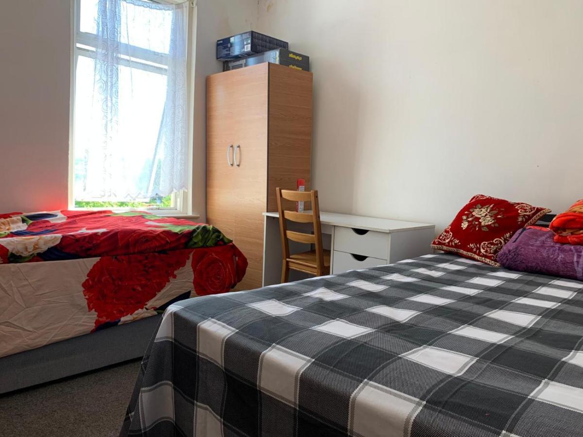 Double Bedroom Near The St Street Rail Station Gasthuis *