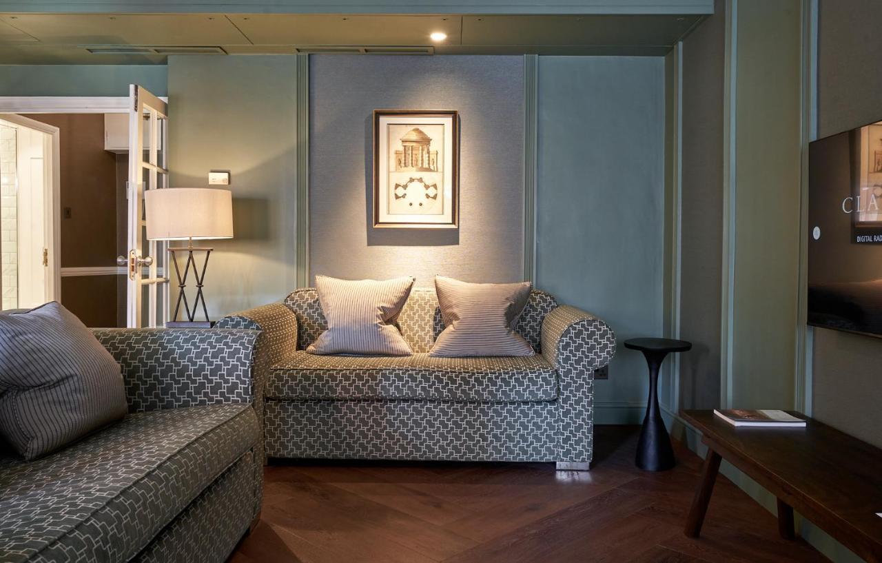 The Capital Hotel, & Townhouse 5* Londen