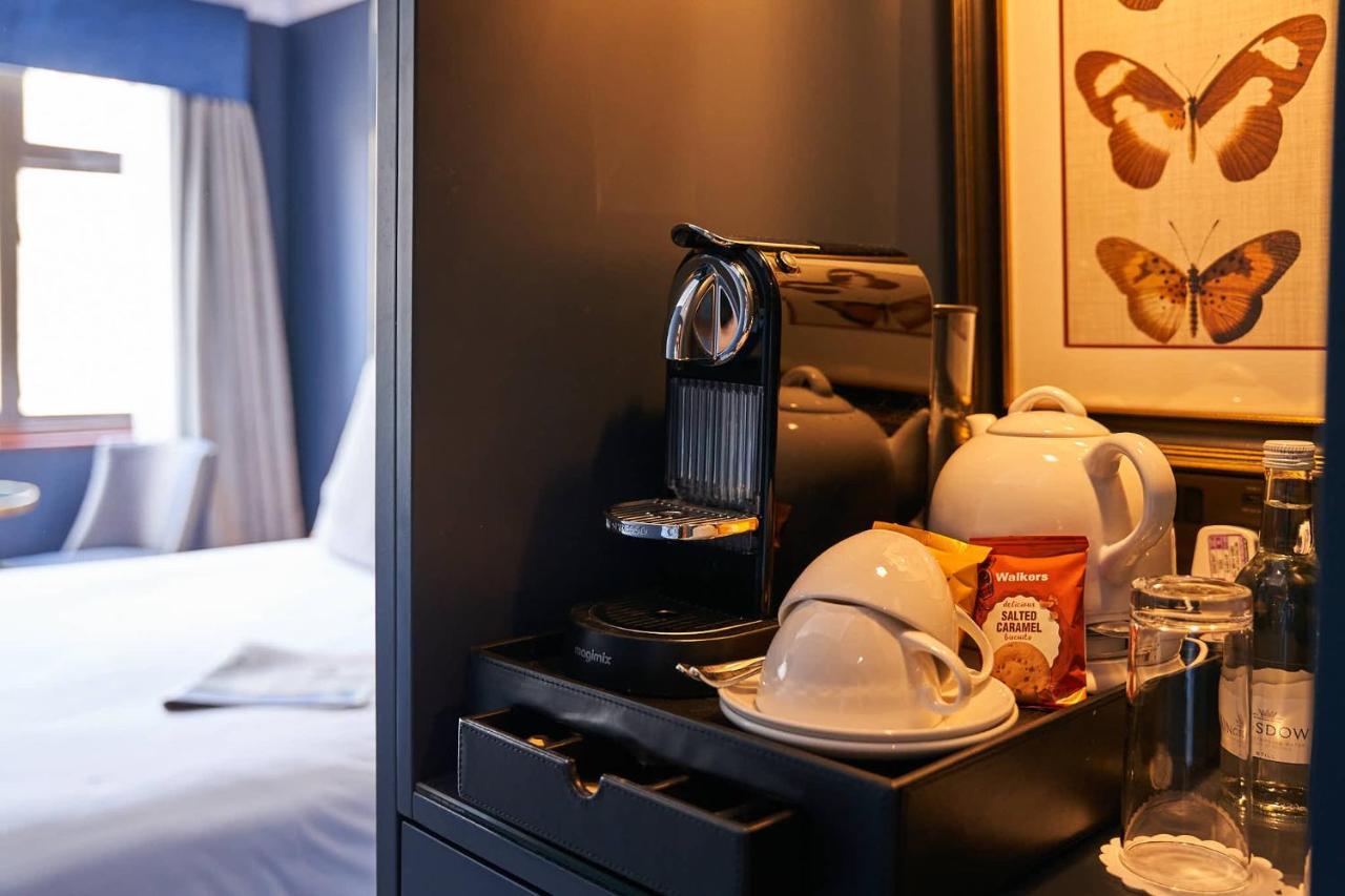 Hotel The Capital Hotel, & Townhouse Londen