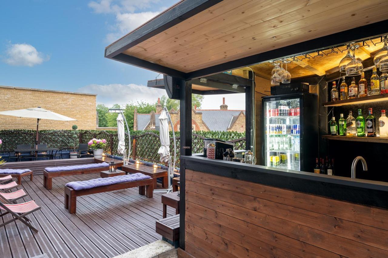 Appartement D8 House Londen