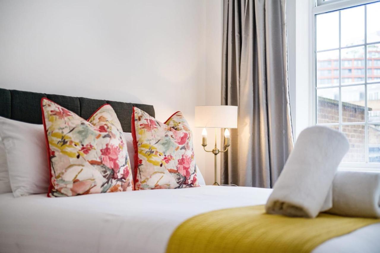 Marble Arch 2-bedroom Apartamento Londres
