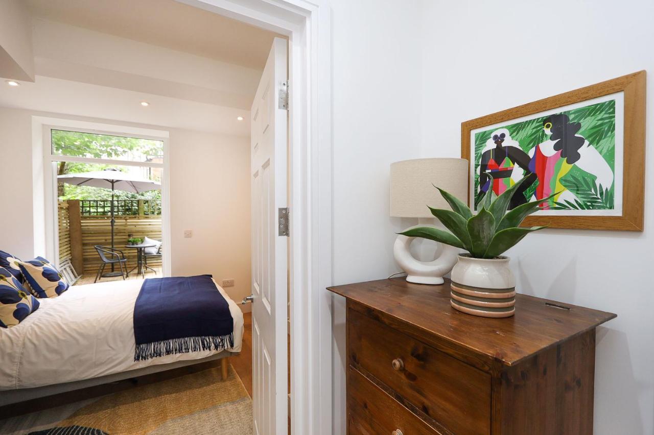 Appartement The Secret, 1 Bed Flat With Patio - Zone 2 Londen