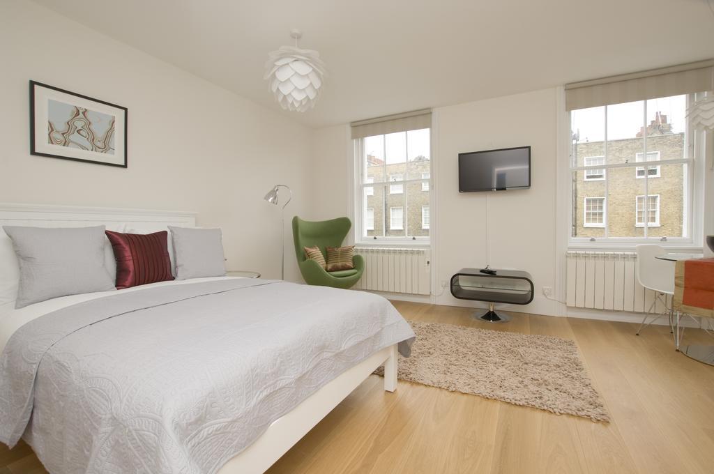 Apartment Saco Marylebone - Gloucester Place
