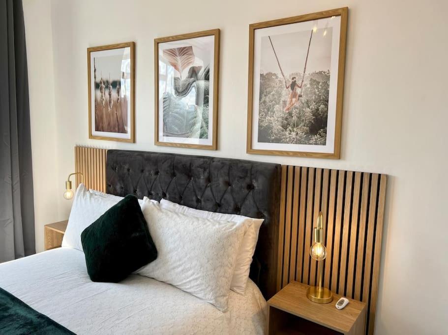 Appartement Lovely 3 Bedrooms Flat Londen
