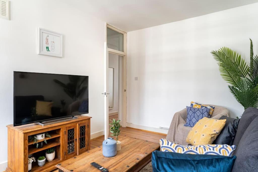 Cozy In Appartement