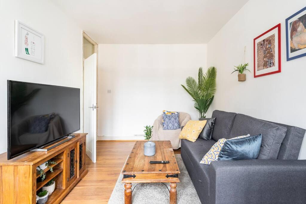 Appartement Cozy In *