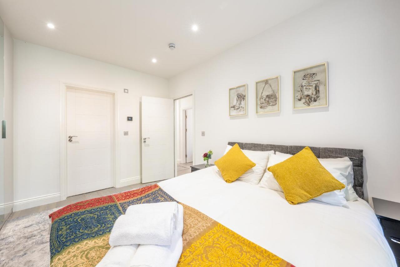 Appartement Modern 3 And 2 Bedroom Flat In Central With Installed Ac