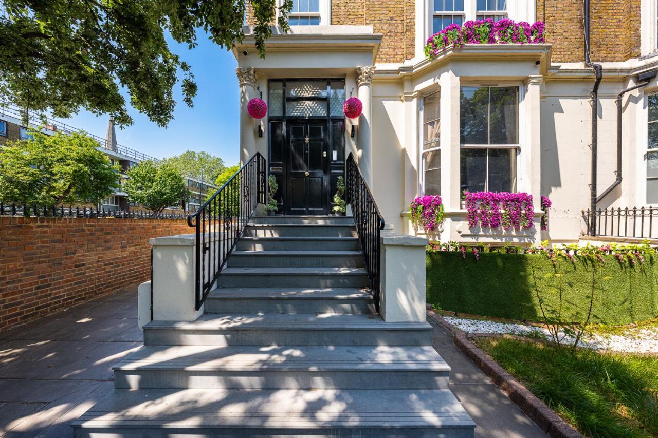 Modern 3 And 2 Bedroom Flat In Central With Installed Ac * Londen