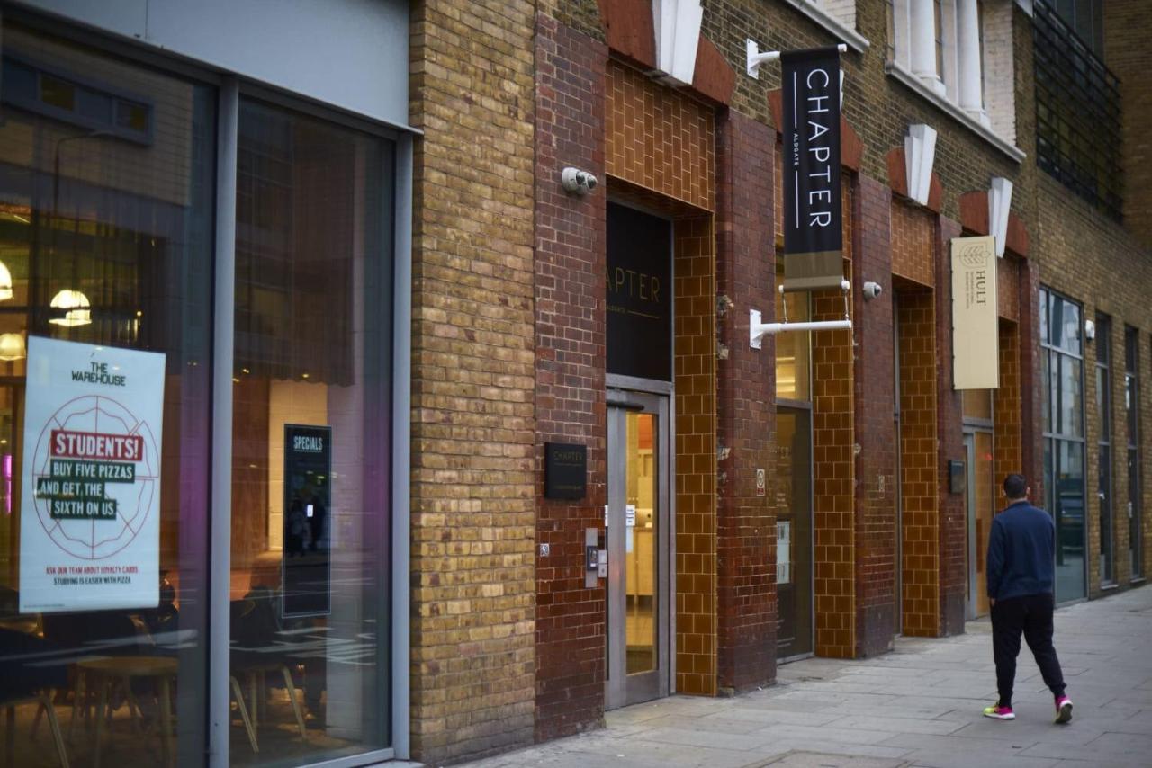 Appartement Chapter Aldgate