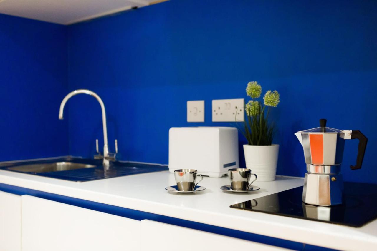 Appartement Chapter Aldgate Londen