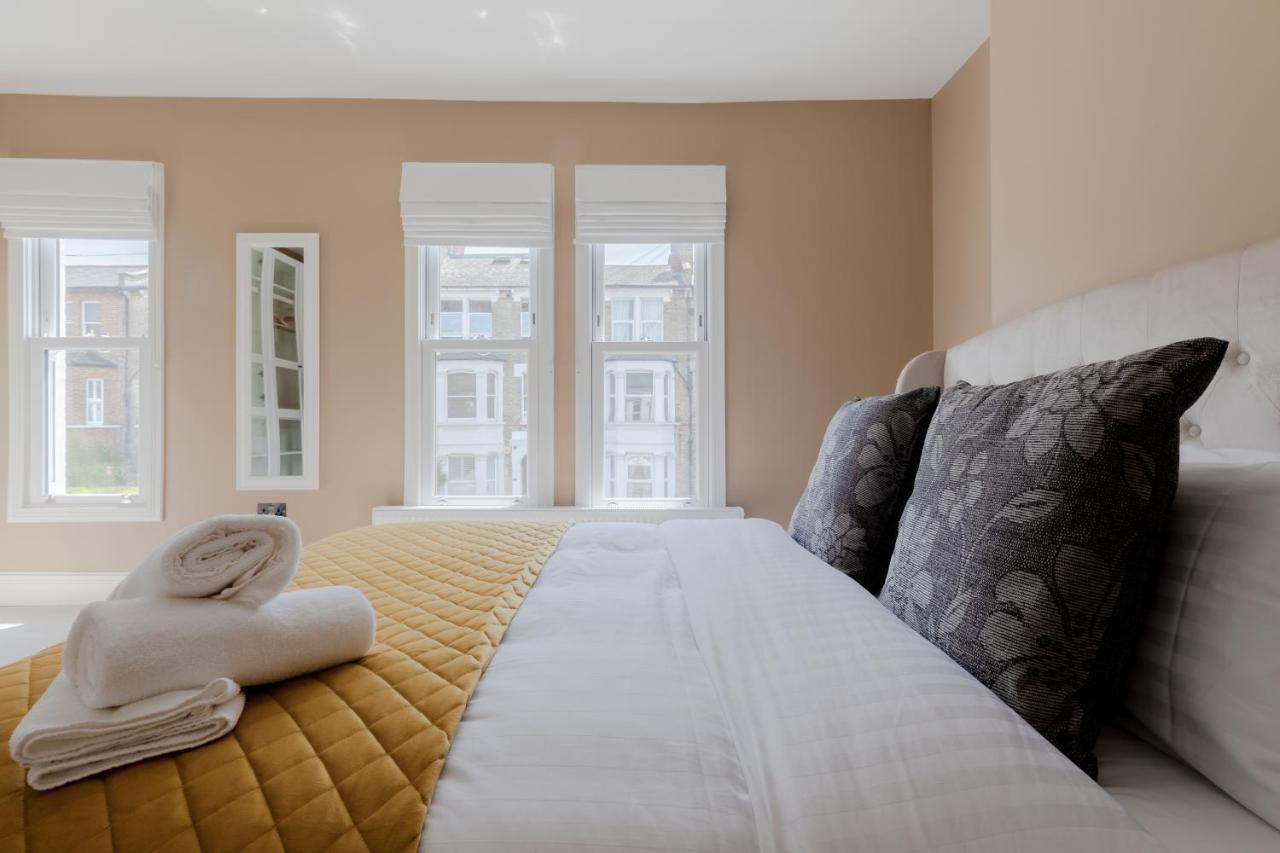 Central, Stylish And Spacious 4 Bedroom House 2,5 Bathrooms In Shepherd's Bush Appartement *