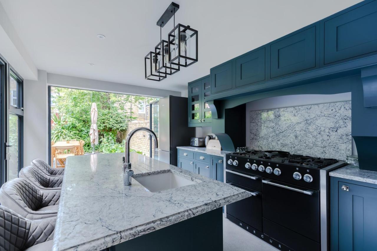 Appartement Central, Stylish And Spacious 4 Bedroom House 2,5 Bathrooms In Shepherd's Bush *