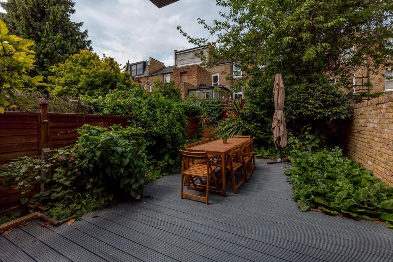 Central, Stylish And Spacious 4 Bedroom House 2,5 Bathrooms In Shepherd's Bush Appartement