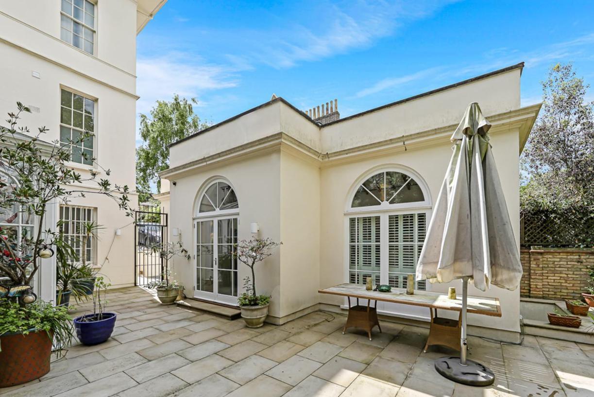 One Bed Annex London