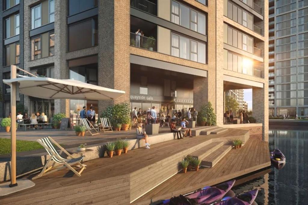 Luxury 2 Bed Apartment, Chelsea. Appartement Londen