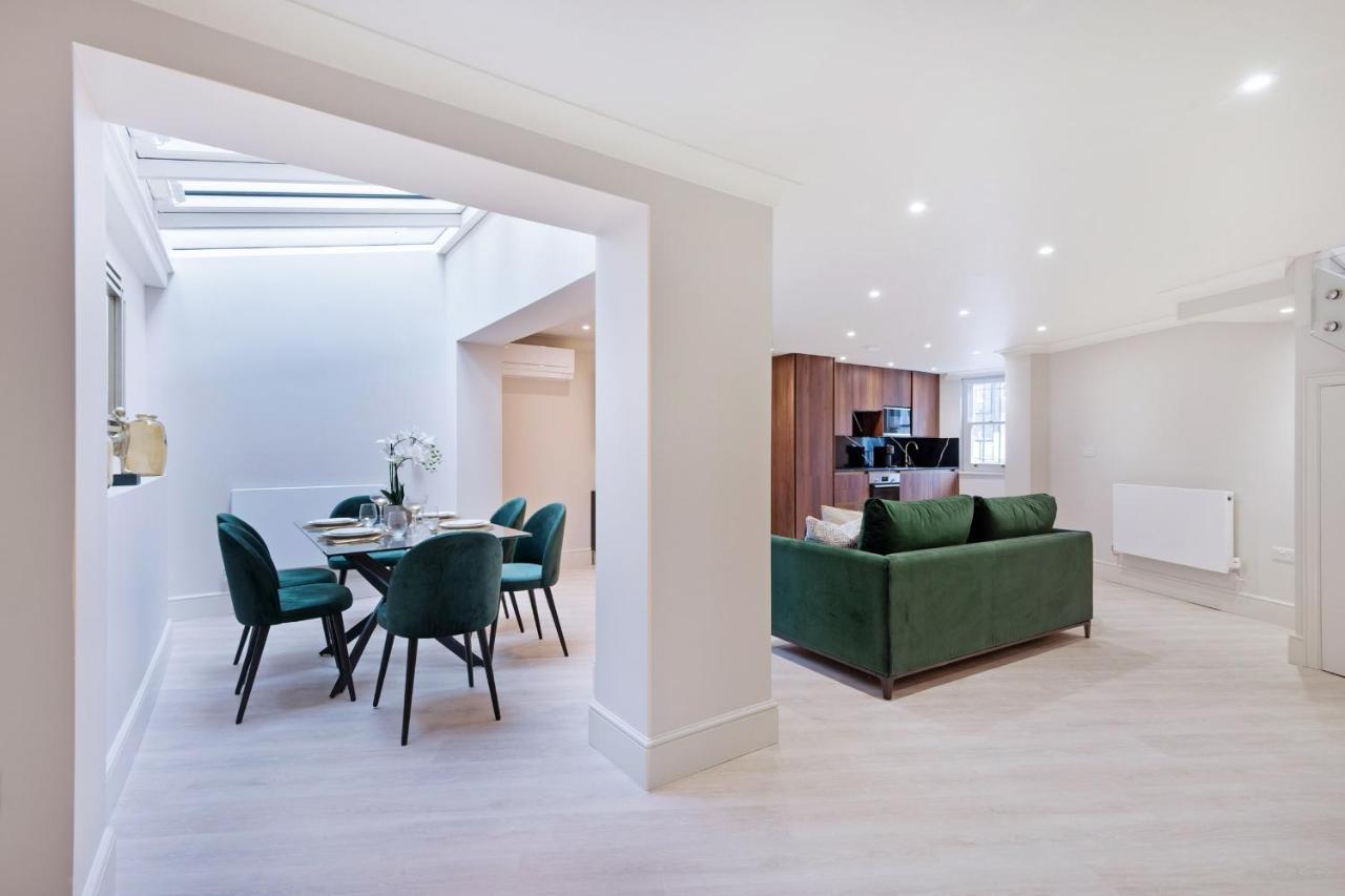 Apartamento Marble Arch 7-hosted By Sweetstay Londres