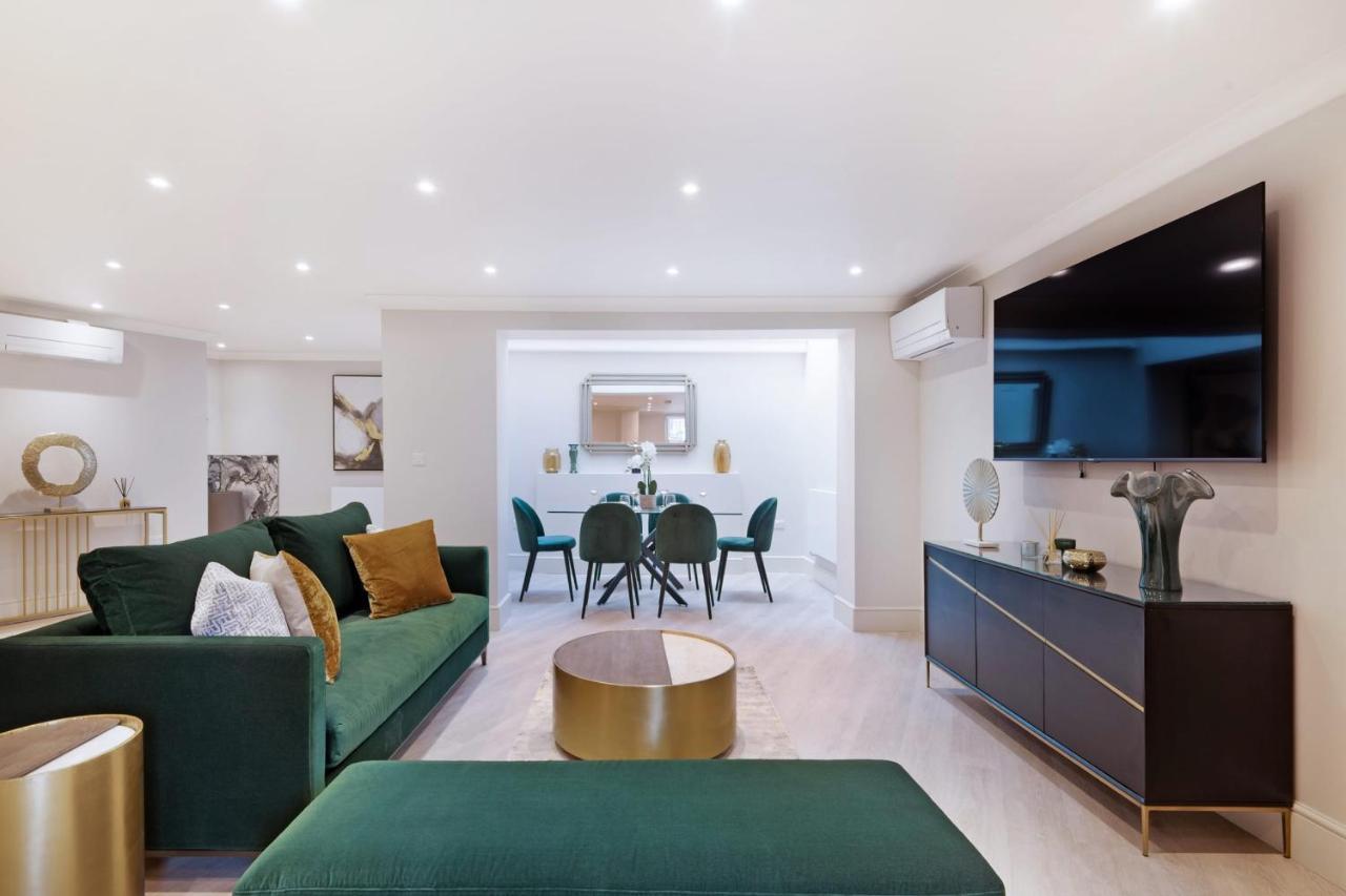 Apartamento Marble Arch 7-hosted By Sweetstay