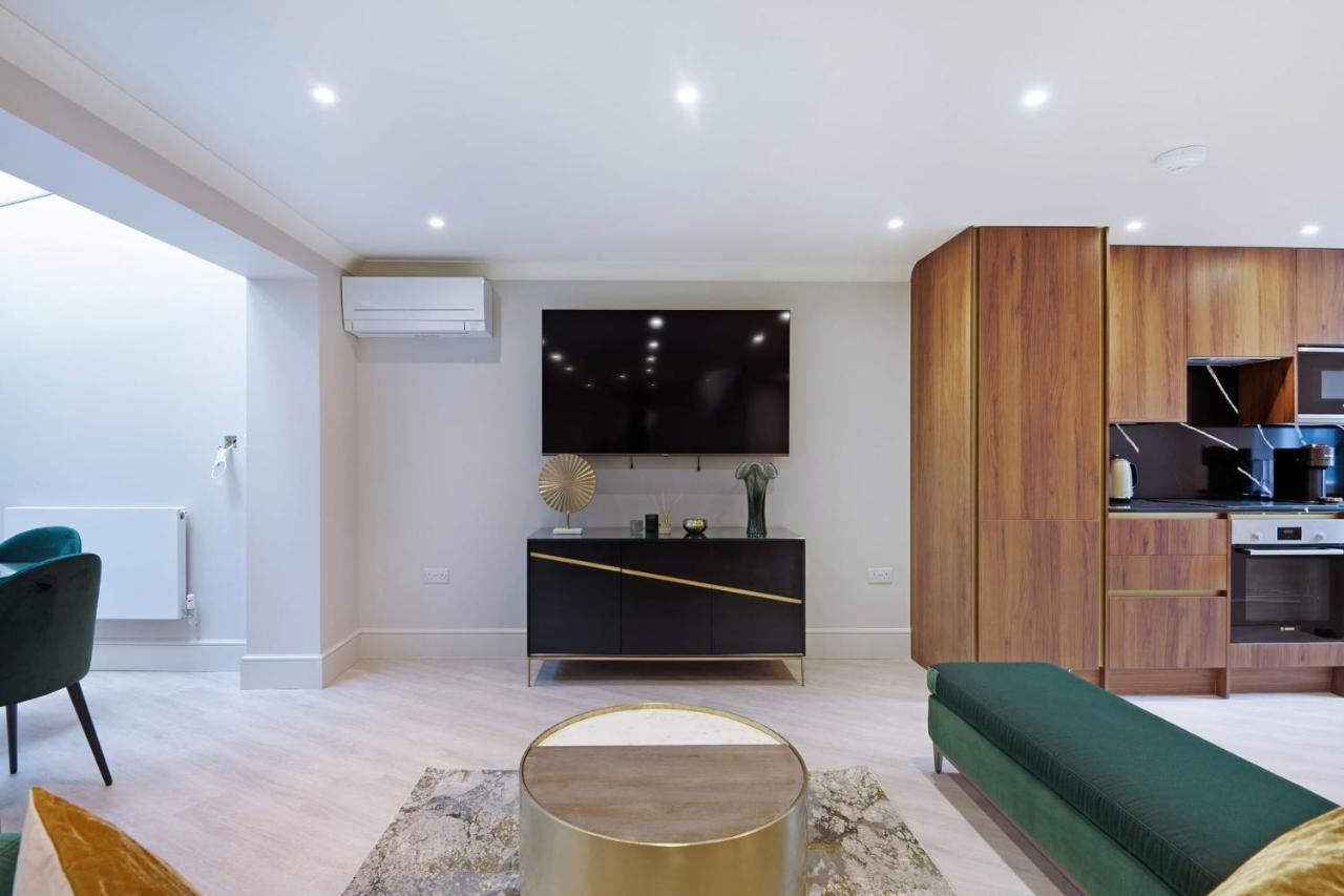 Marble Arch 7-hosted By Sweetstay Apartamento Londres