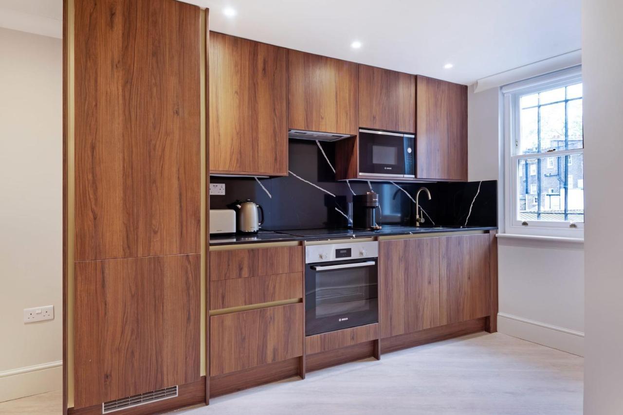 Apartamento Marble Arch 7-hosted By Sweetstay Londres
