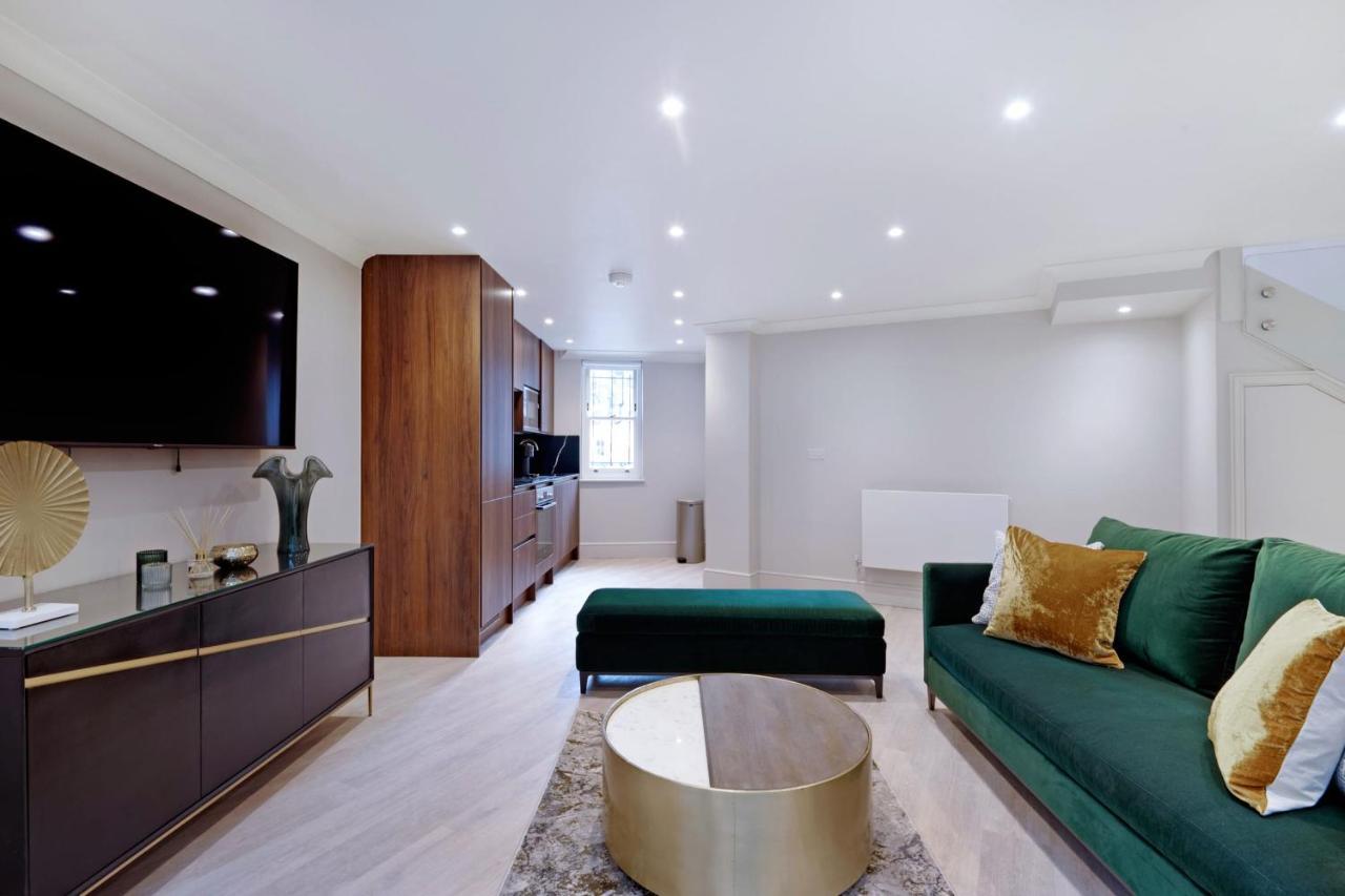 Apartamento Marble Arch 7-hosted By Sweetstay Londres