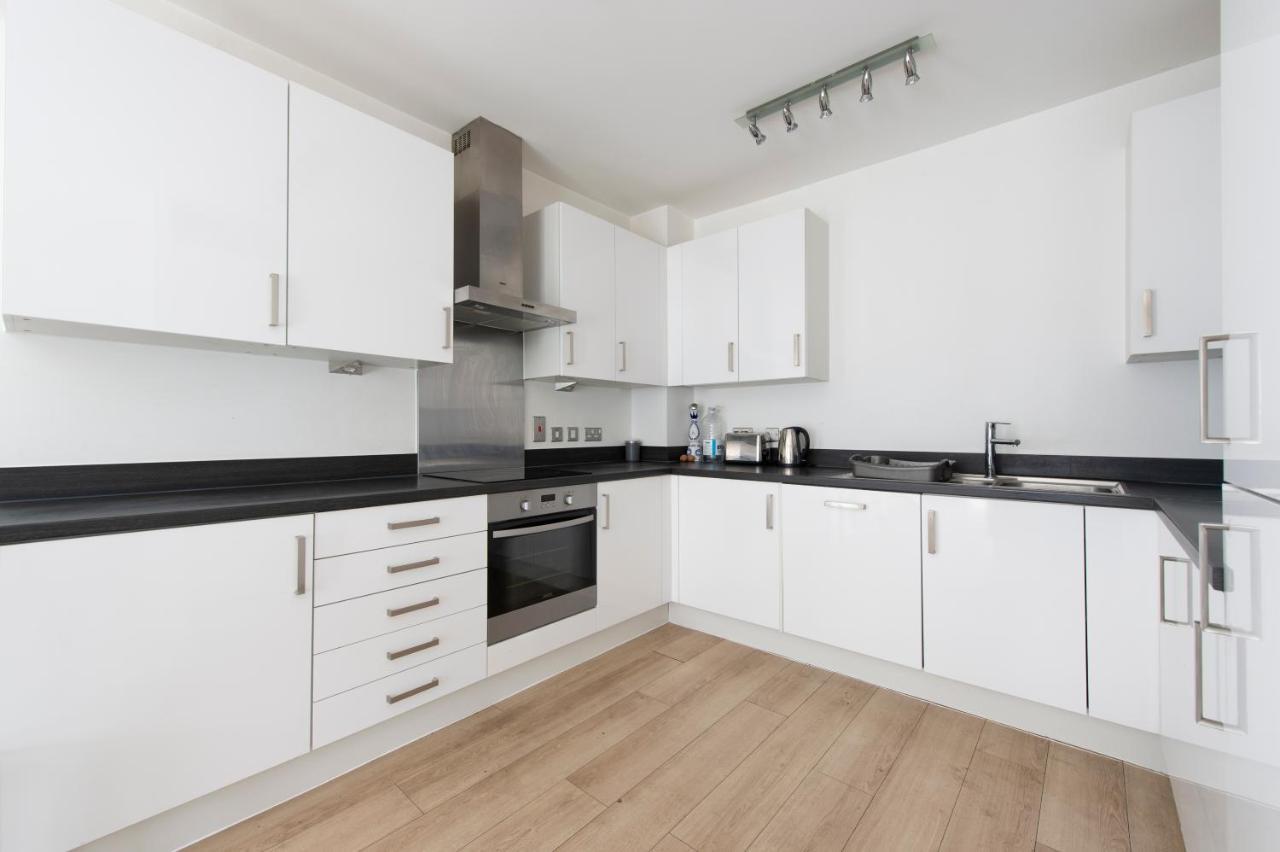 Luxury Canning Town Apartment