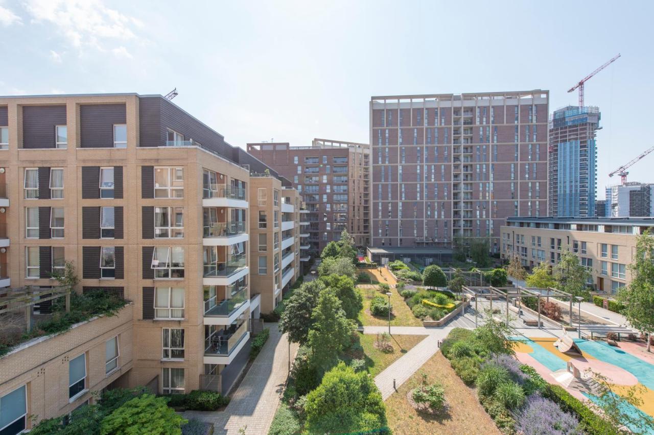 Apartment Luxury Canning Town *