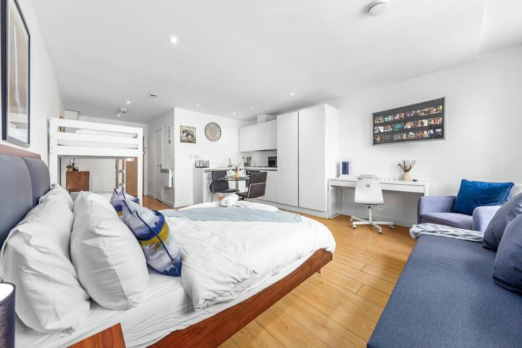 Spacious And Delightful Sleep 5 Piccadilly Vrc Appartement