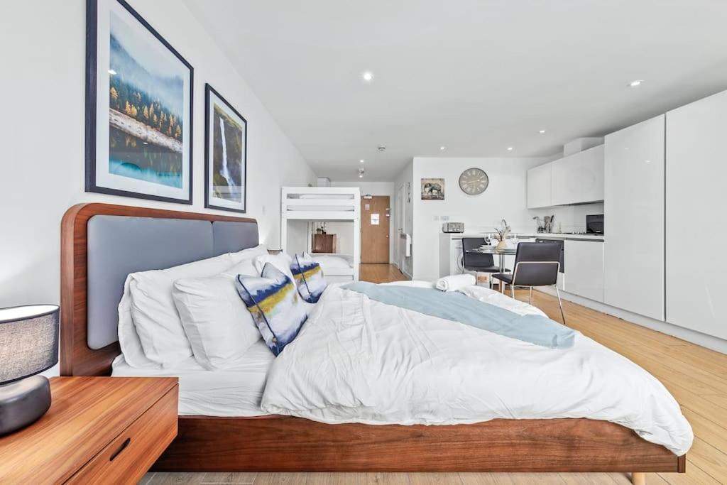 Appartement Spacious And Delightful Sleep 5 Piccadilly Vrc Londen