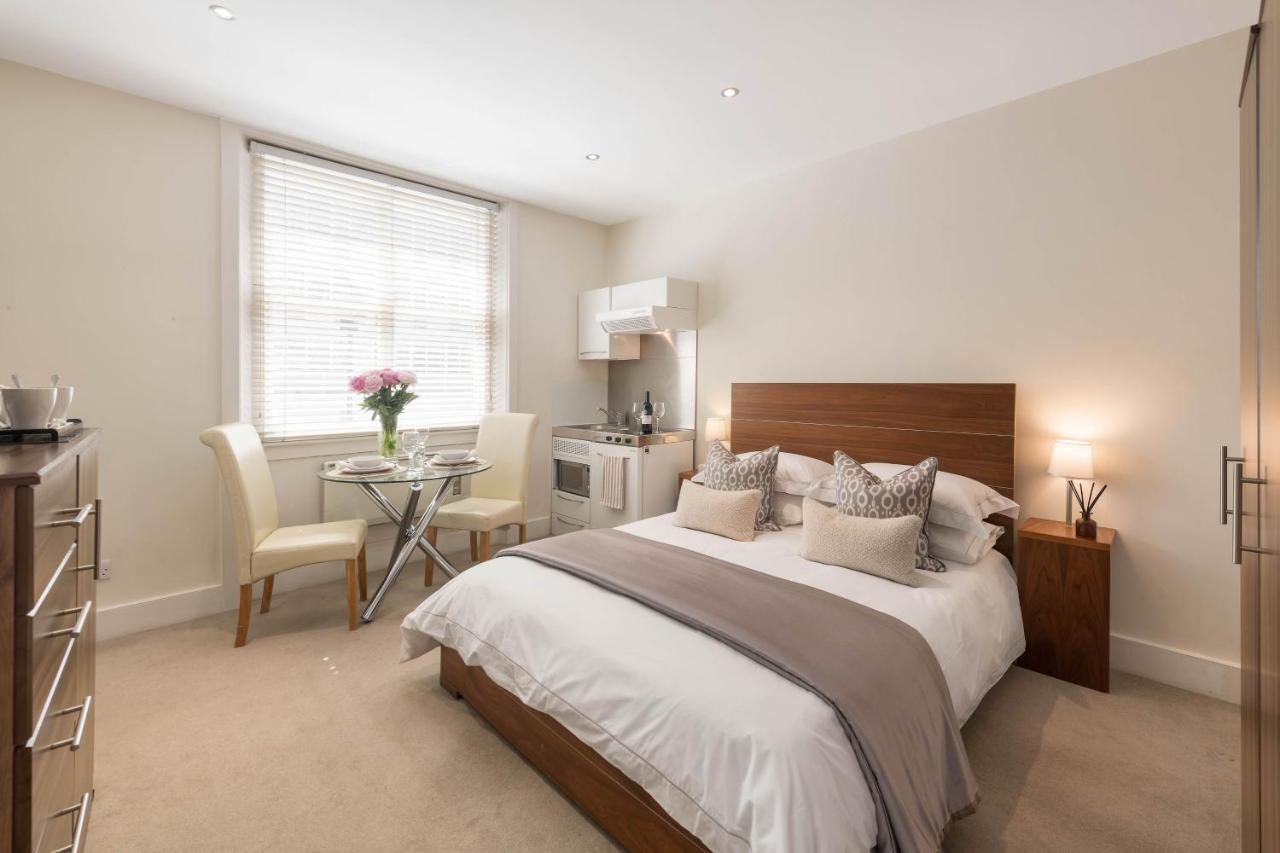 Aparthotel Belgravia *